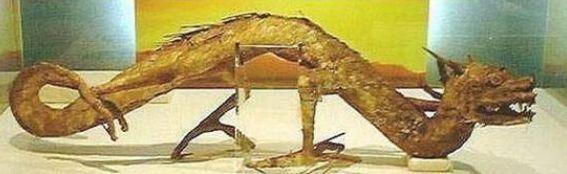 龙是华夏所有的动物图腾,龙为什么成为华夏图腾