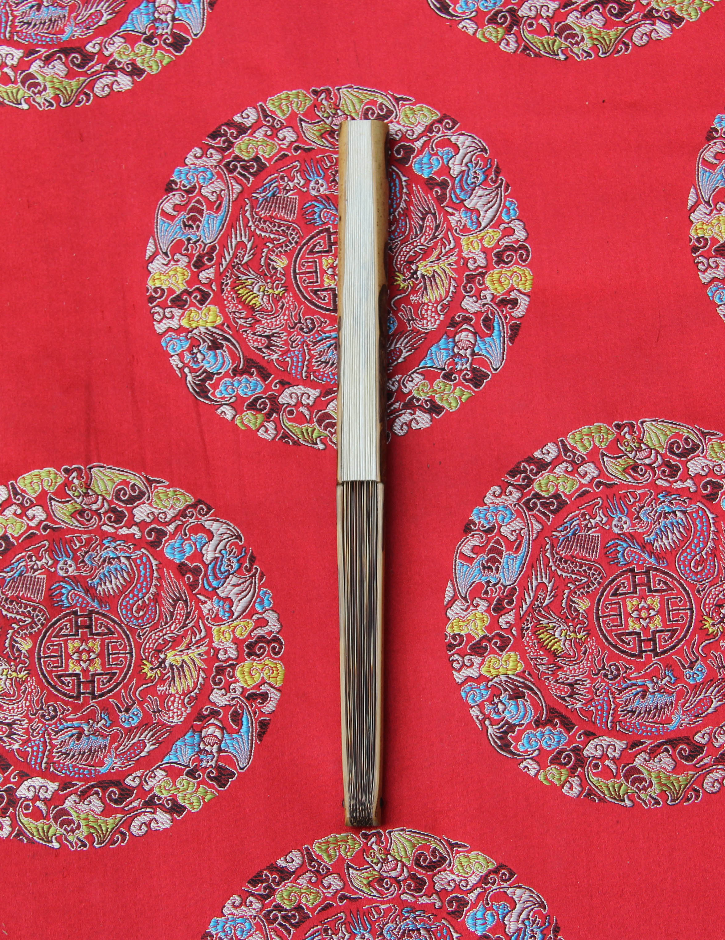 苏扇子非遗传承人,苏式制扇传承人