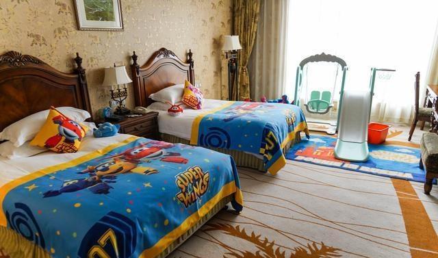 杭州宋城烂苹果乐园,杭州烂苹果乐园必玩项目