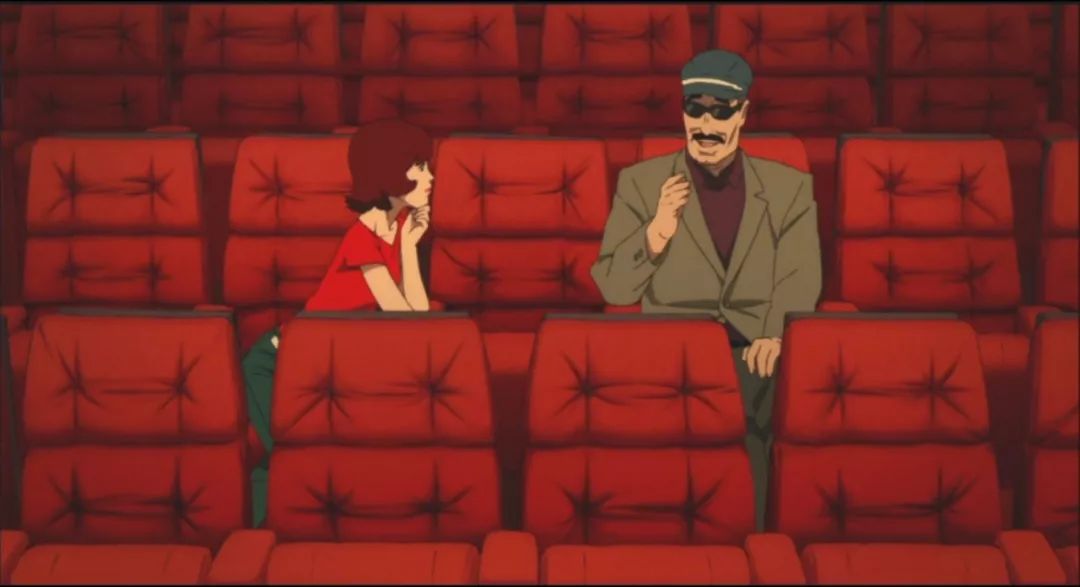 日本动漫盗梦空间,盗梦空间借鉴的经典日本动画电影