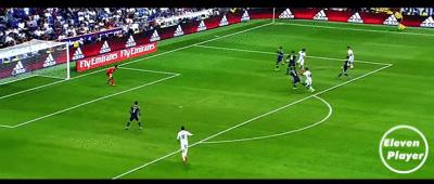 足球大师是什么,皇马中场托尼克罗斯推杆