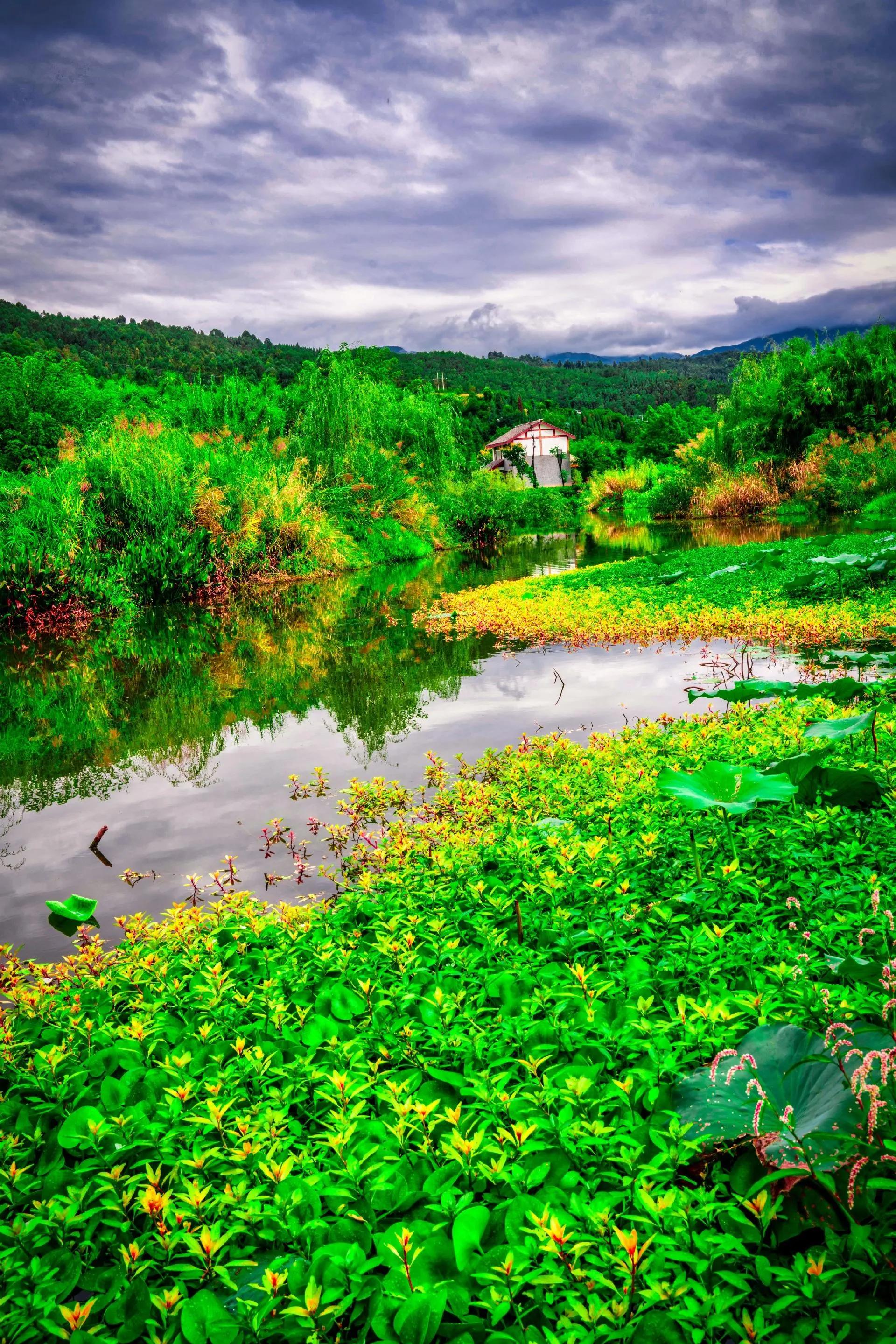 西昌邛海详细旅游攻略,西昌邛海周边拍照攻略