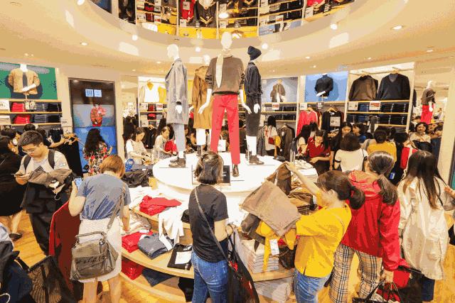 别再买优衣库hm类似的平价店铺,别再买优衣库类似的平价店铺