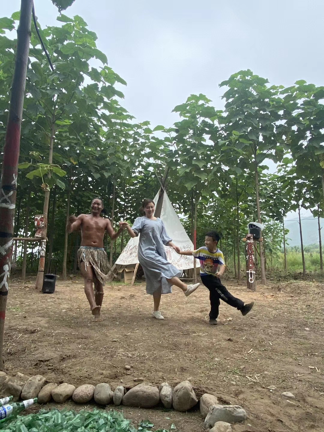 井陉豌豆农庄视频,河北省井陉县豌豆农庄