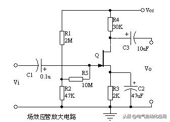 模拟电路基础知识大全集,电气工程师要掌握的电路图