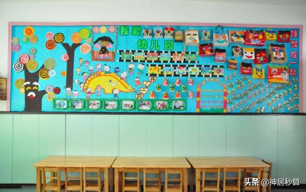 日本幼儿园设计细节,日本著名幼儿园设计