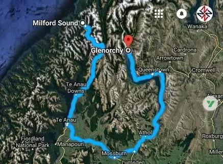 新西兰tauranga旅行,新西兰旅行到底要花多少钱