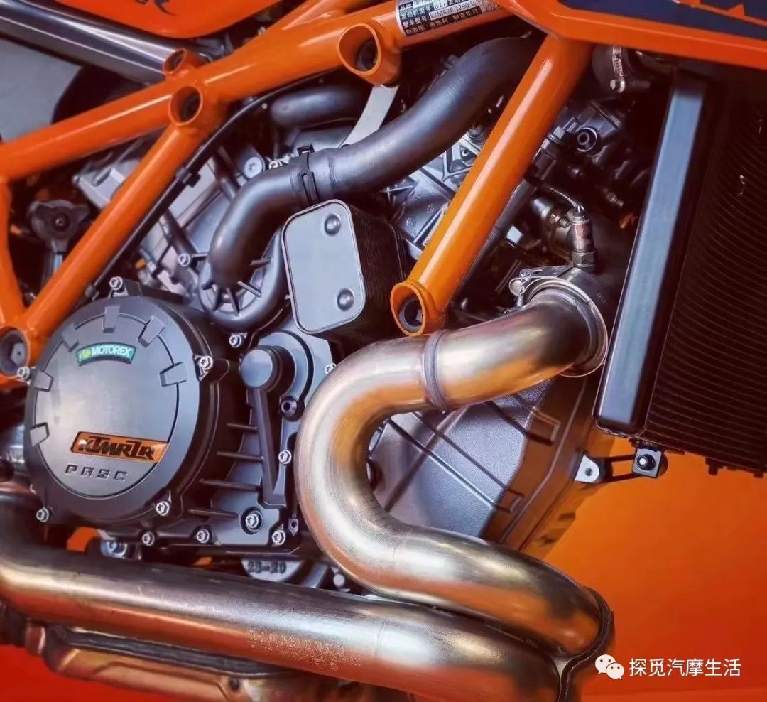 19款ktm1290superduker测评,超级公爵ktm1290新手