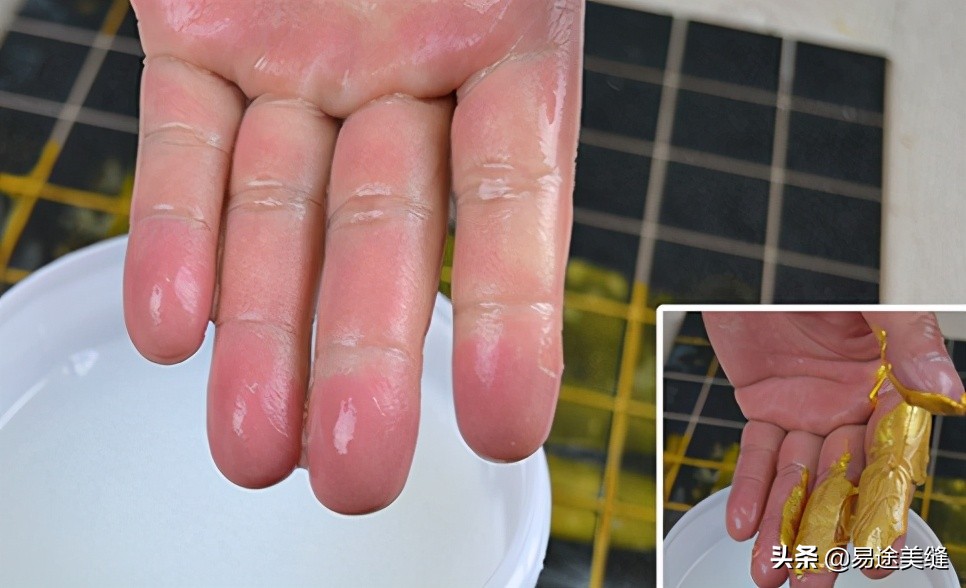 易途国际美缝资料,易途国际彩砂美缝剂