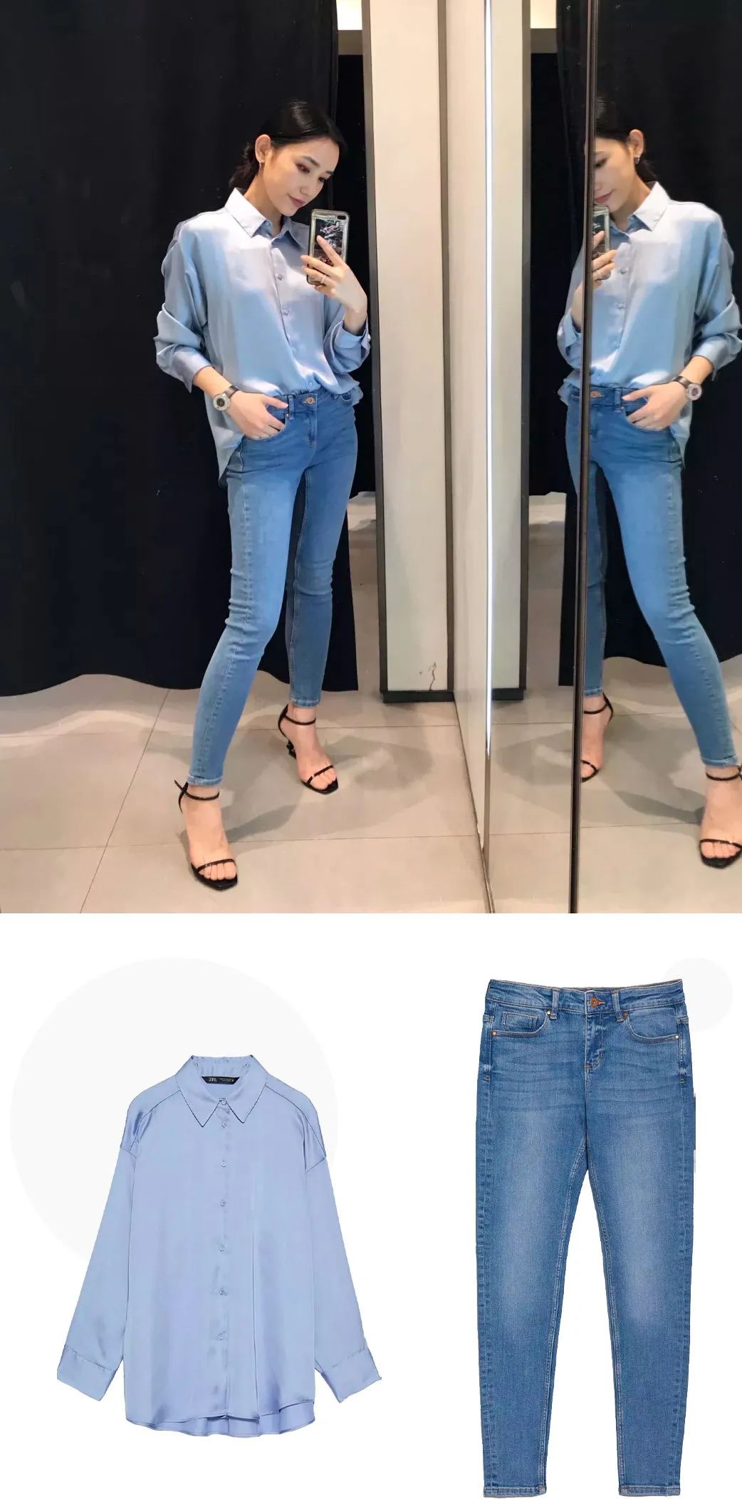 zara高端正装,zara到底有多时髦