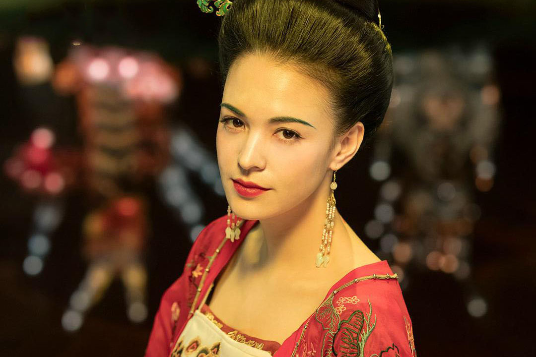 从前有座灵剑山尴尬演技,从前有座灵剑山女主太丑了