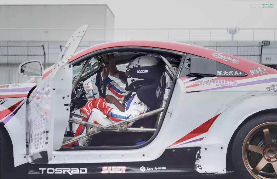 平民车手——帮主和他的TTS