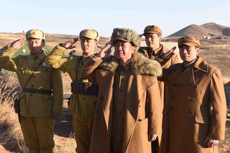 董勇敢,董勇香妃