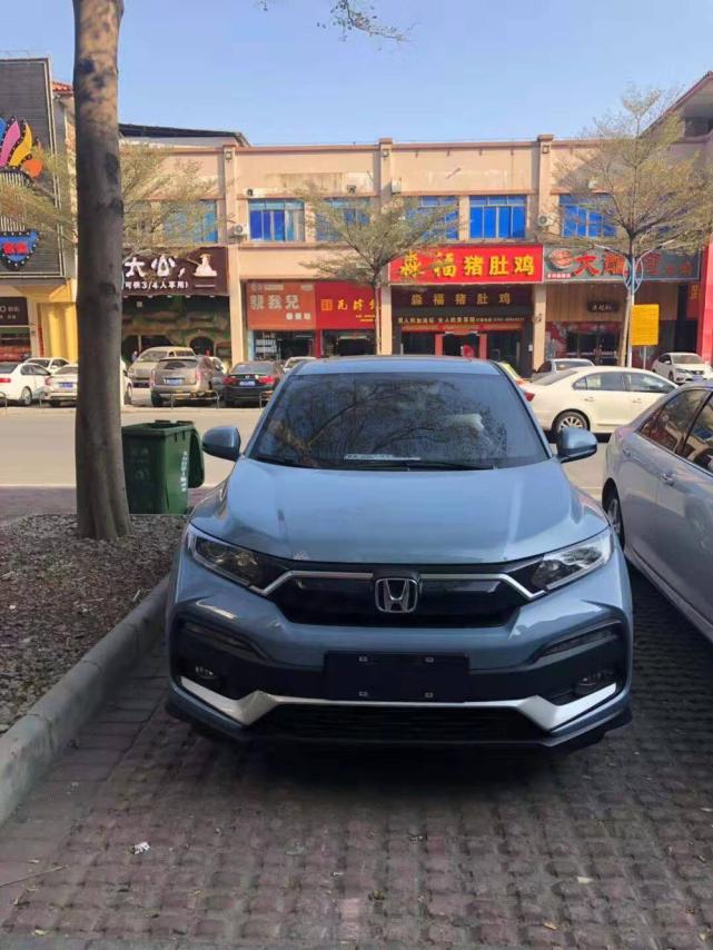 本田XR-V评测视频,本田xrv评测是自动挡吗