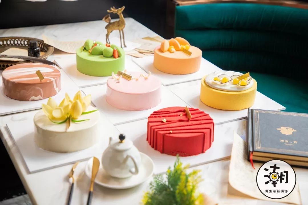 只剩2天！春熙路网红慕斯蛋糕3折吃
