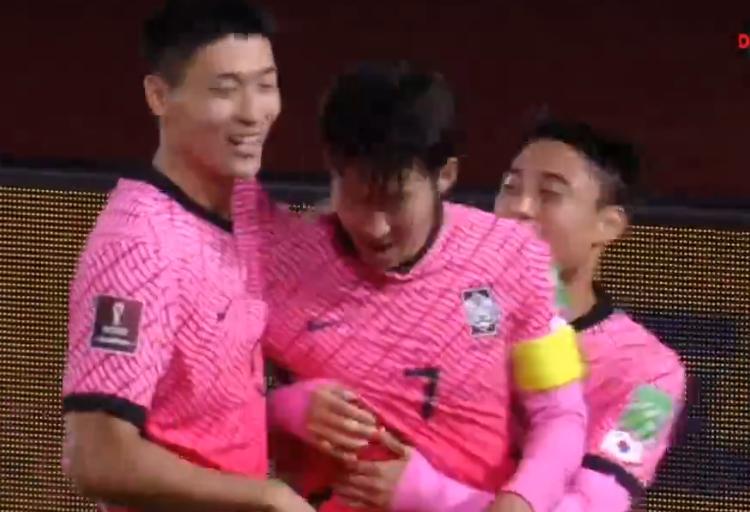 韩国队亚洲杯大名单孙兴慜,中国胜韩国足球1-0孙兴慜反应