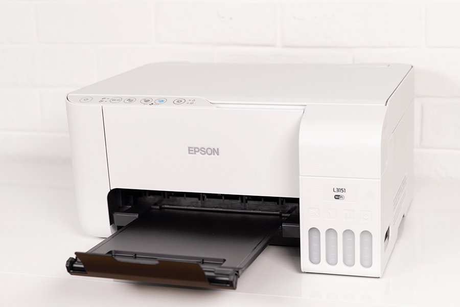 爱普生l3151打印机好不好,爱普生l3151推荐墨水