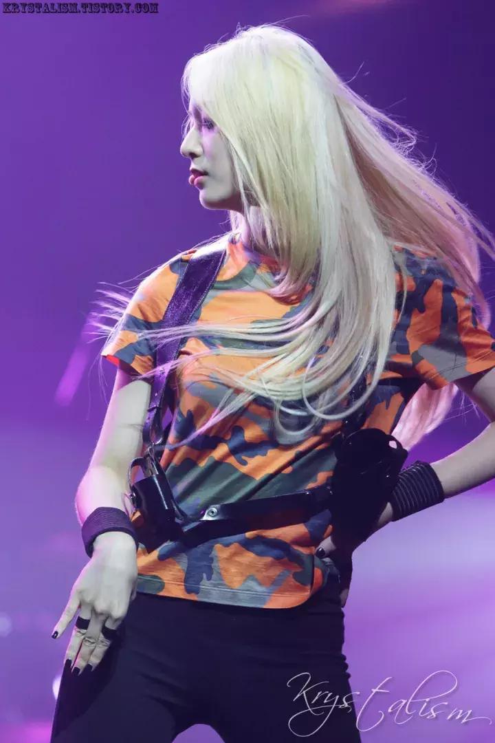 韩国郑秀晶长相,郑秀晶父母长相