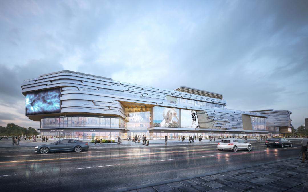 珠海华发商业中心,珠海第二个华发商都