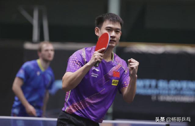 周启豪2:4惜败王楚钦,周启豪夺冠决赛