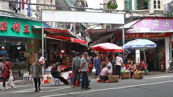 厦门八市菜市场隐藏的美食街,厦门美食店推荐前十名