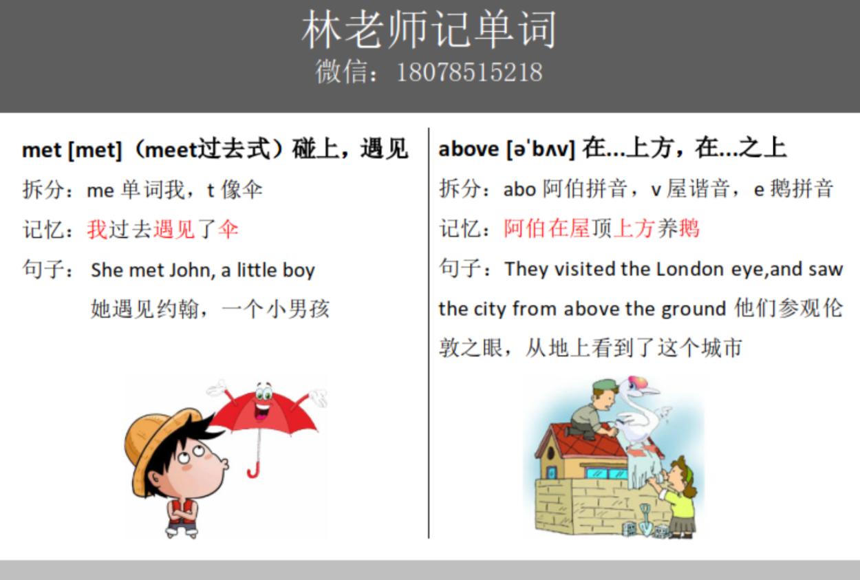 怎么快速记住英语单词记忆法,怎么样才能快速记住英语单词