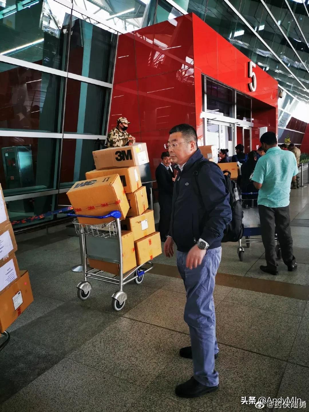 我不是药神原型故事陆勇还活着吗,陆勇买口罩