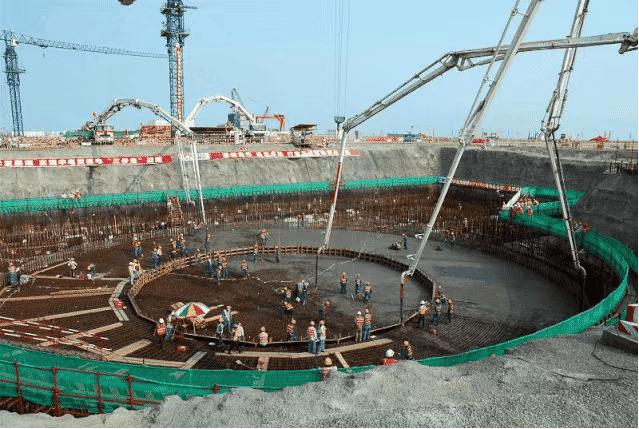 海阳核电光伏发电,山东电建海阳核电