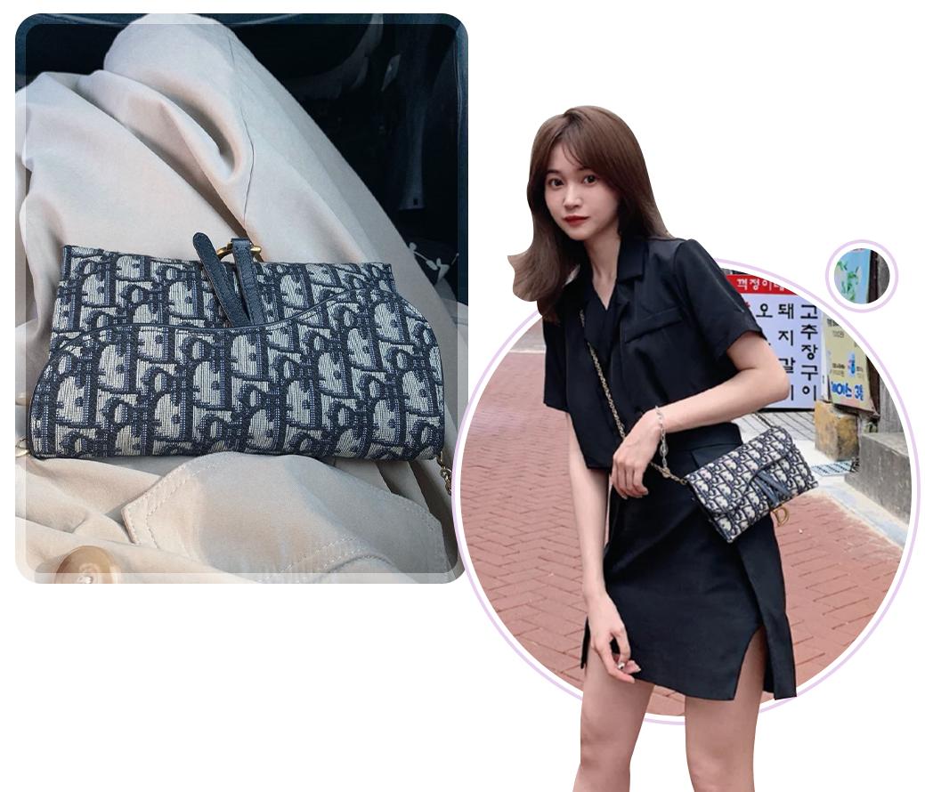 月薪5000=背假包?22款千元大牌包,不吃土也能买买买