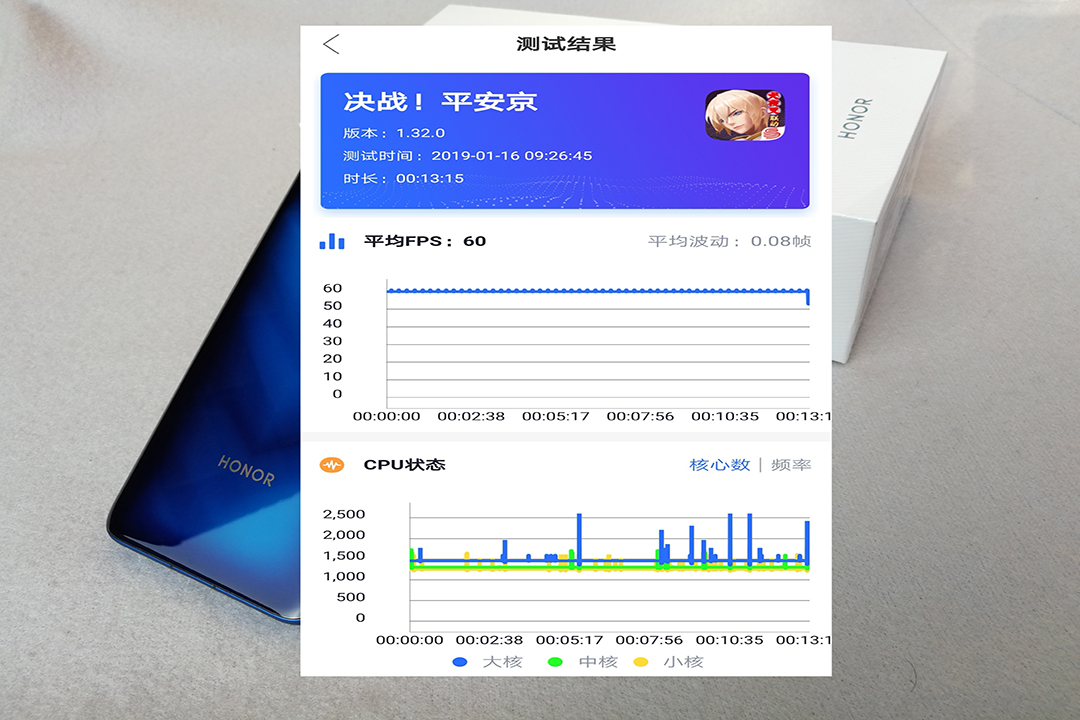 2024年荣耀v20游戏测评,白驹过隙新年伊始
