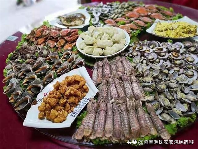 辽宁庄河海王九岛旅游,辽宁海王九岛