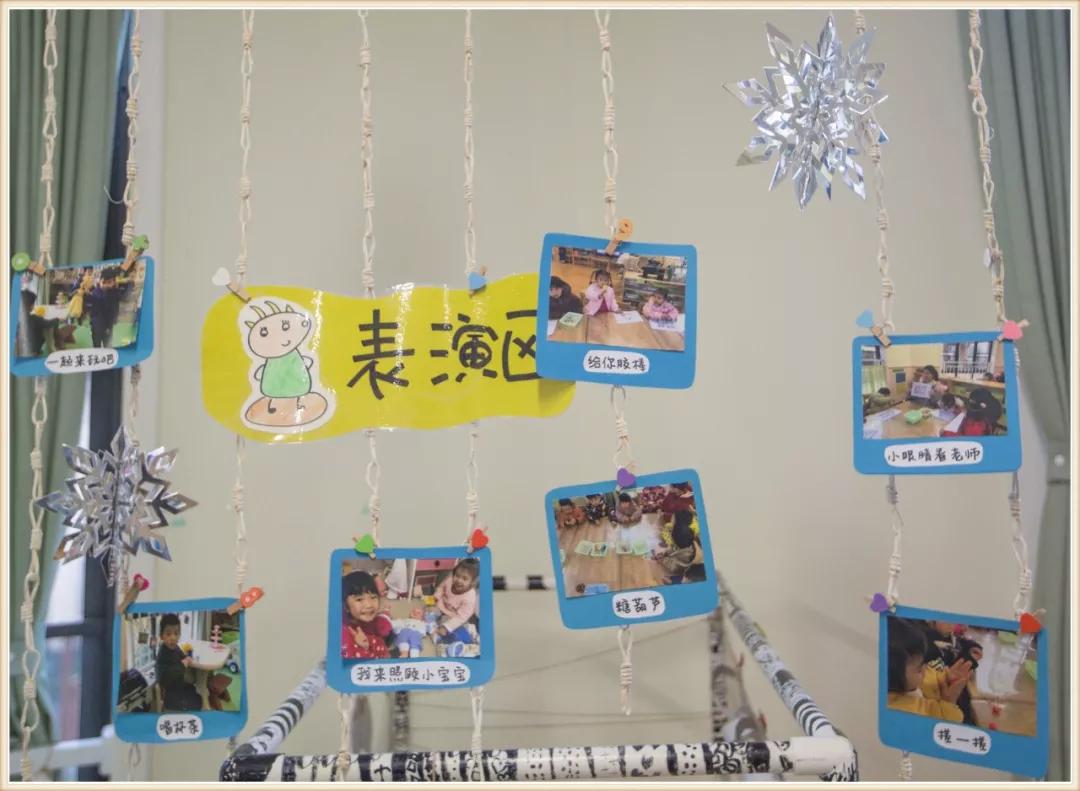 小班寒冷的冬天主题美工区域投放,小班主题我喜欢夏天环境创设要求