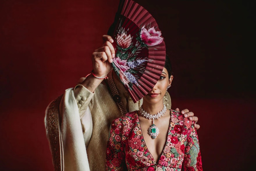 全球最美的12款婚纱,50张全球最美婚纱照