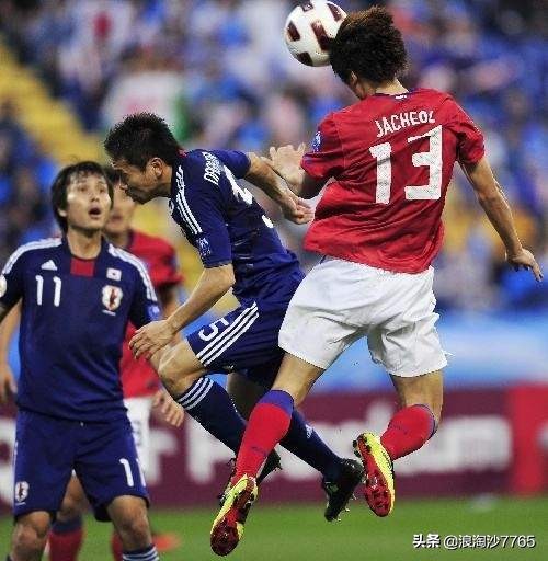 今日日韩足球推荐,日韩足球交战记录