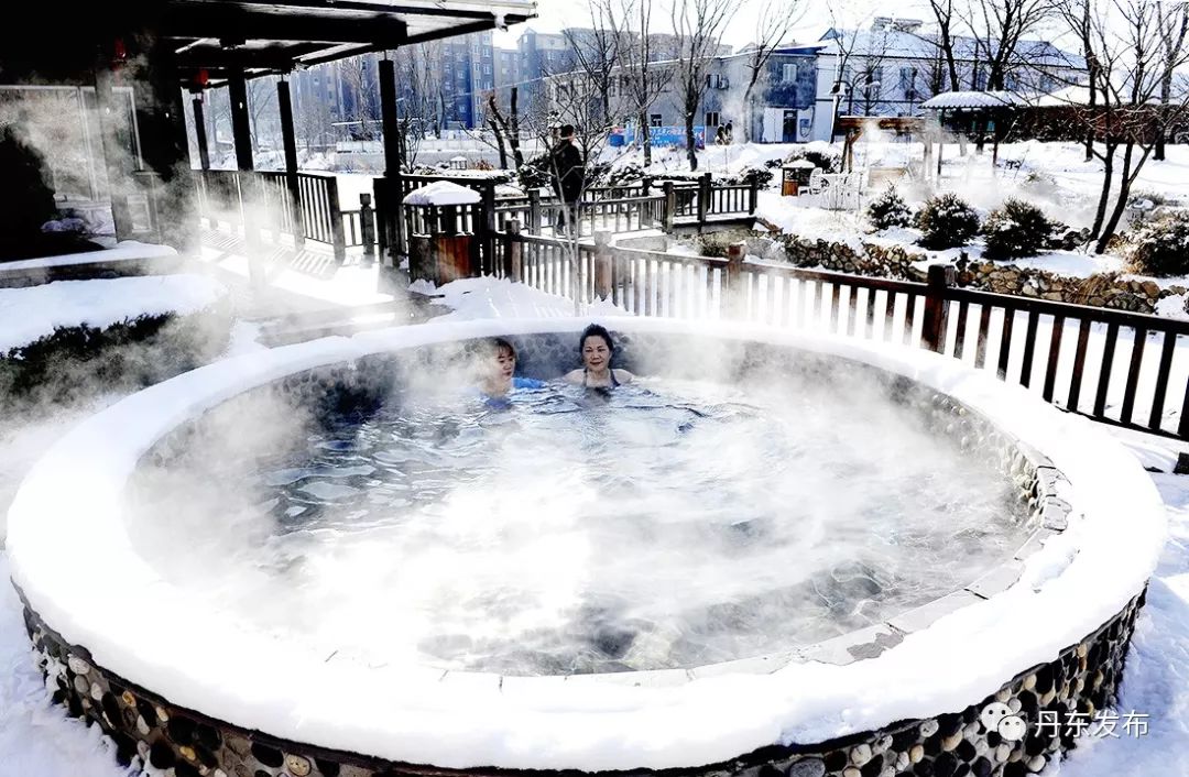 冬季来场说走就走的旅行,这个冬天来一场浪漫温泉之旅