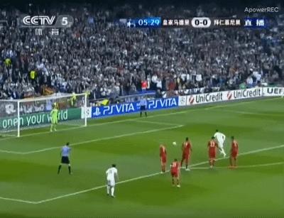 地利和人和,1718赛季欧冠皇马2:1拜仁