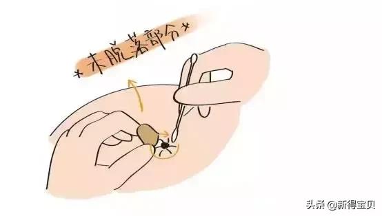 月嫂护理孩子肚脐的视频,婴儿脐部护理的实操