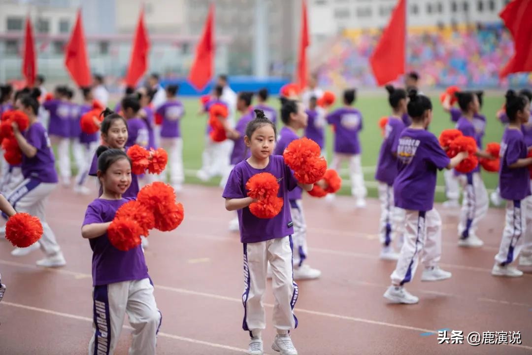 昆区2022年田径运动会,2024昆都仑区中小学生运动会