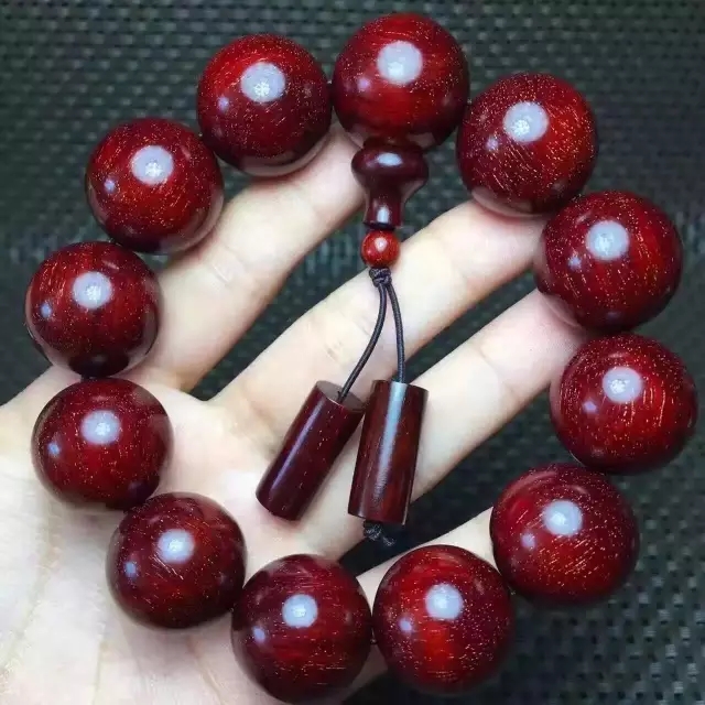 紫檀六盘手串,紫檀盘玩谨记六盘五不宜