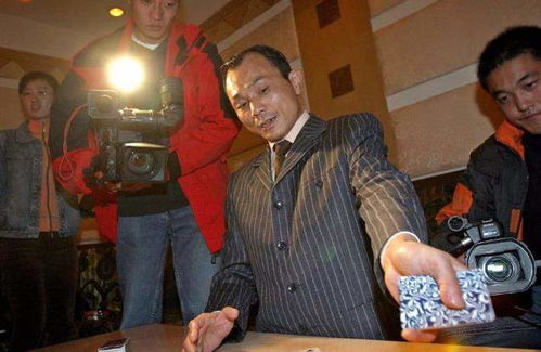 昔日赌王今日反赌斗士,反赌大师尧建云