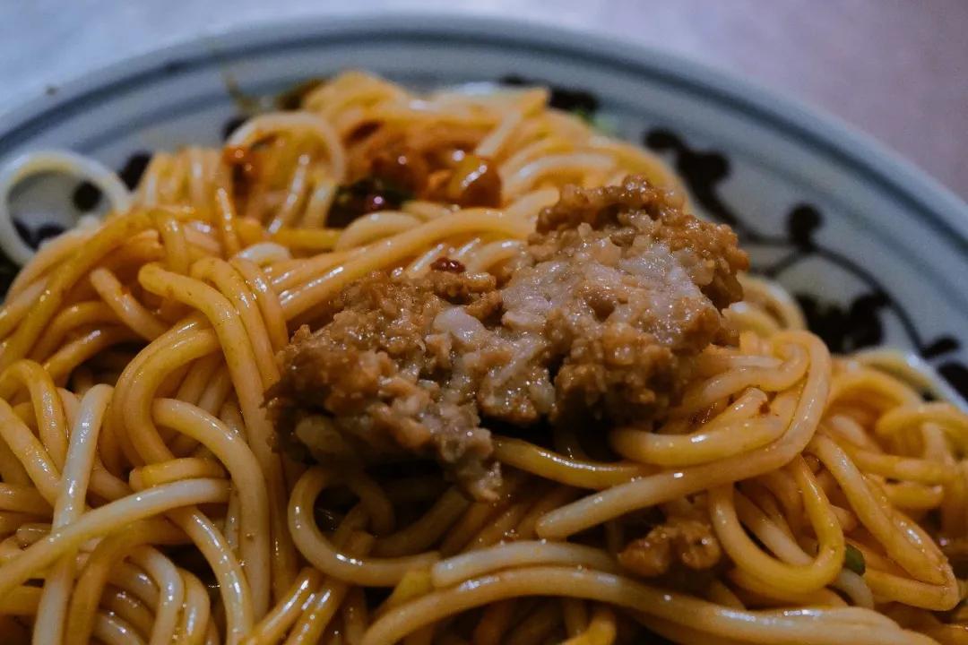 嗦粉人的快乐你体会到了吗美食,嗦粉人的快乐就是这么简单