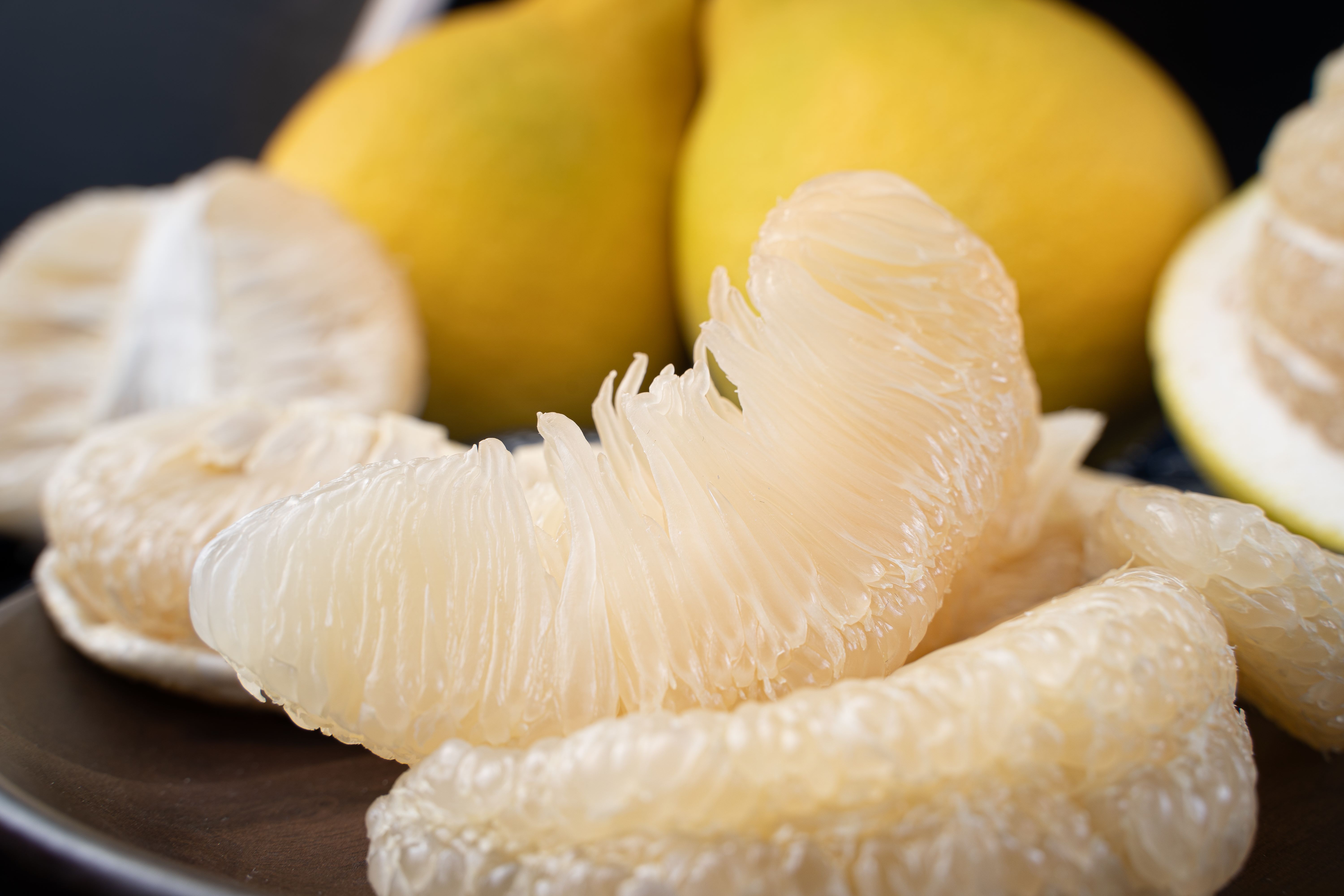 你知道有几种可以吃的水果,哪些水果热着吃好吃