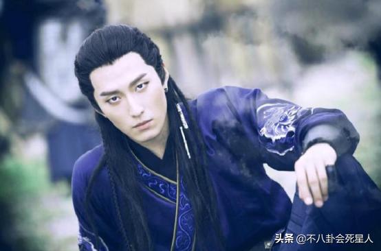 胡歌轩辕剑脏辫,14位男星的脏辫造型