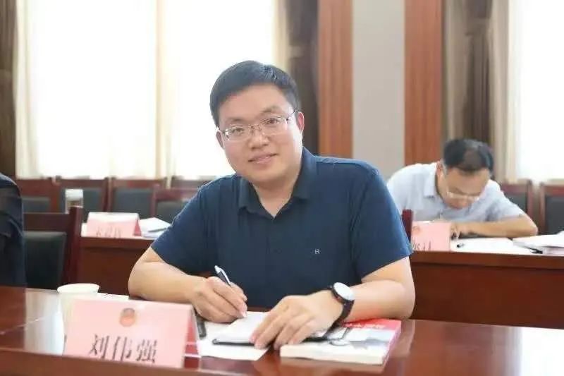 优秀企业家风采展示,濮阳市新联会会长刘伟强