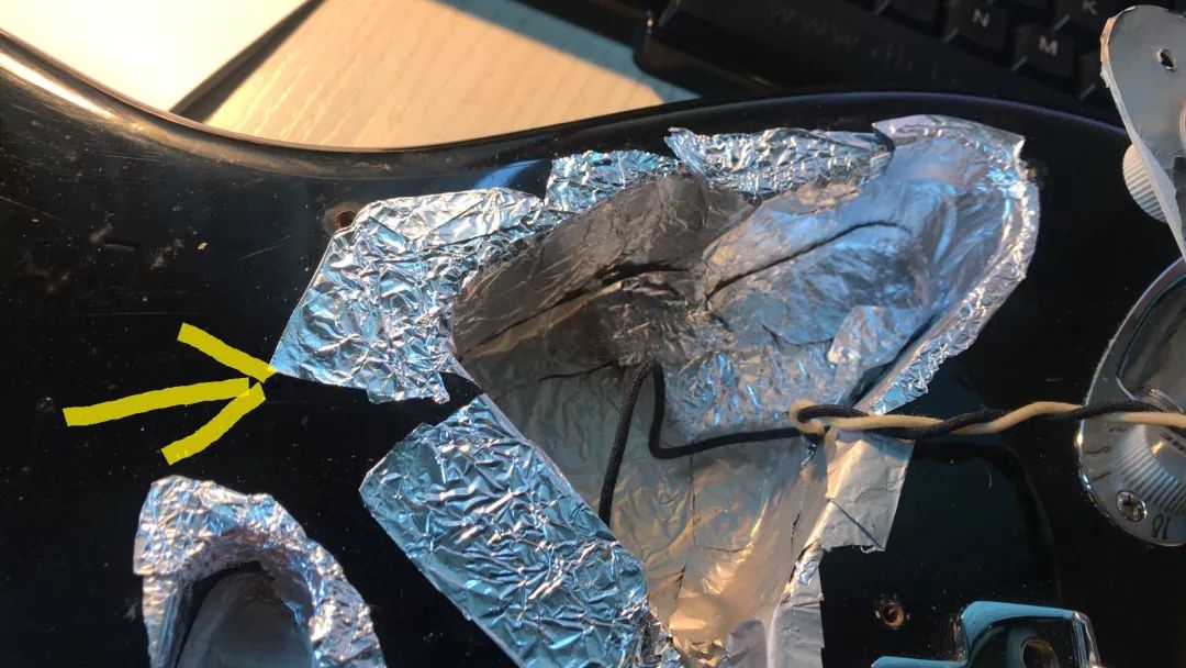 电吉他升级最佳配置,升级一把很便宜的电吉他