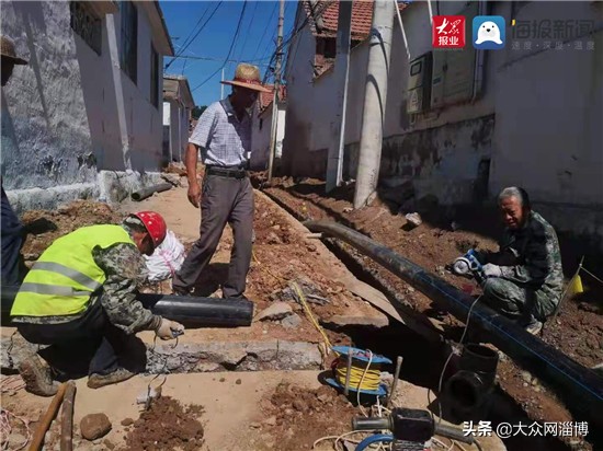 @淄川父老乡亲，请为家乡点赞