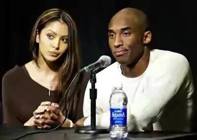 科比跟老婆的故事,科比宠妻子的事