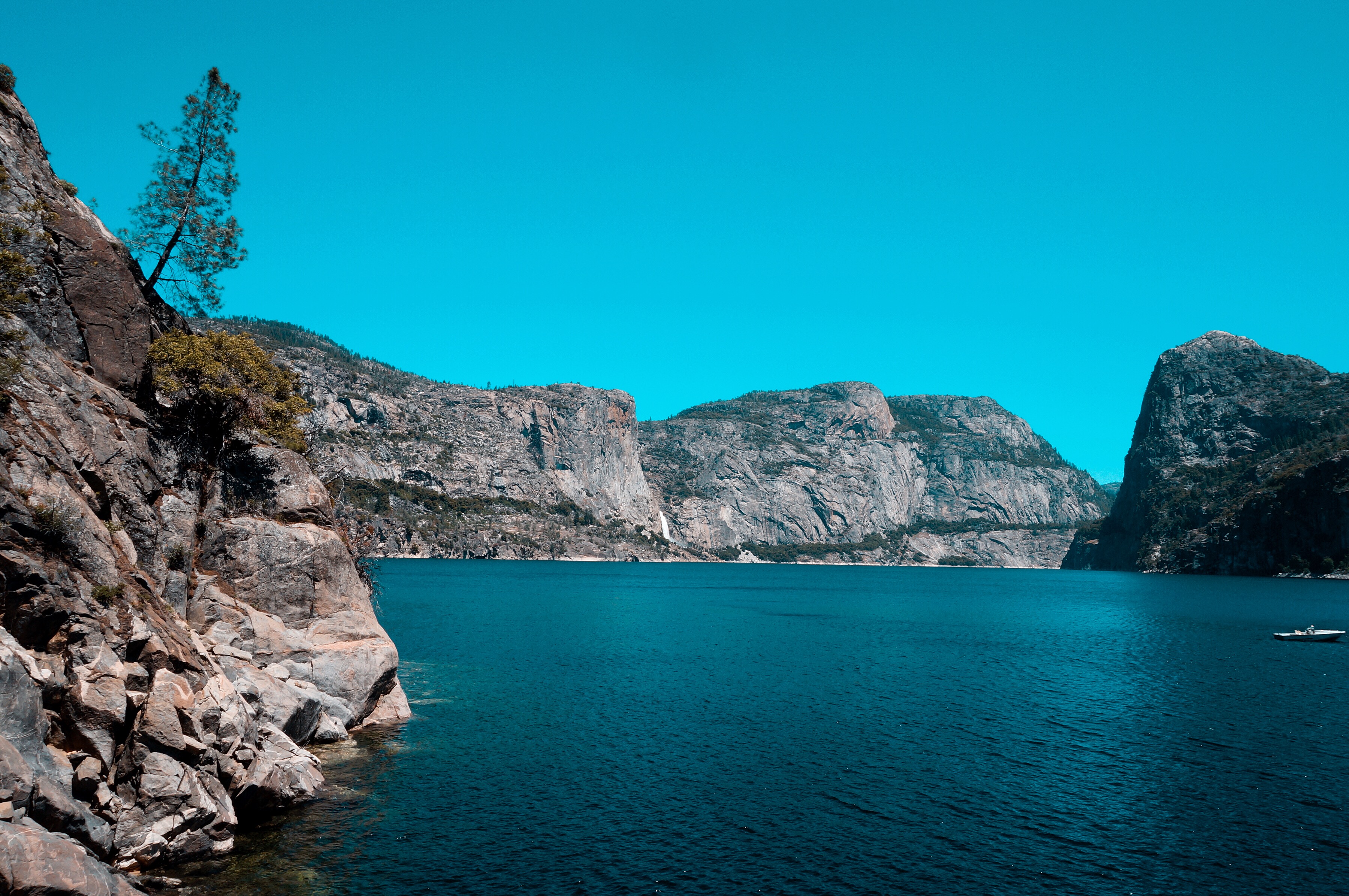 优胜美地的酋长岩,优山美地公园酋长岩