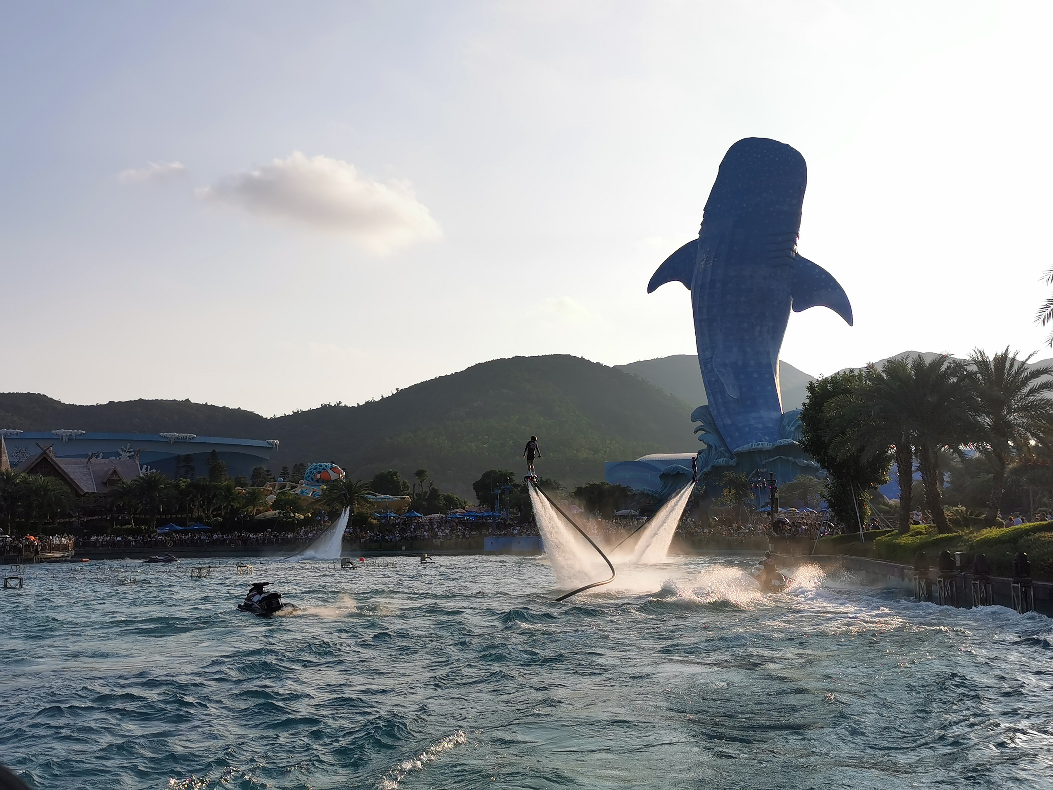 去珠海长隆海洋王国游玩攻略路线,最新珠海长隆海洋王国一日游攻略