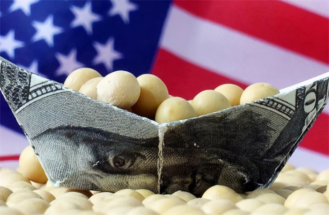 美国操控粮食价格,美国4大粮商与中国打粮食战